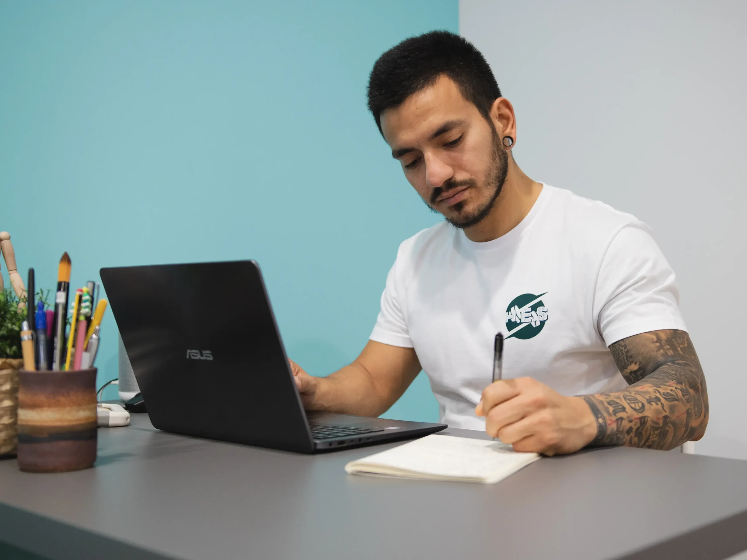 Instalaciones del centro HES Fitness