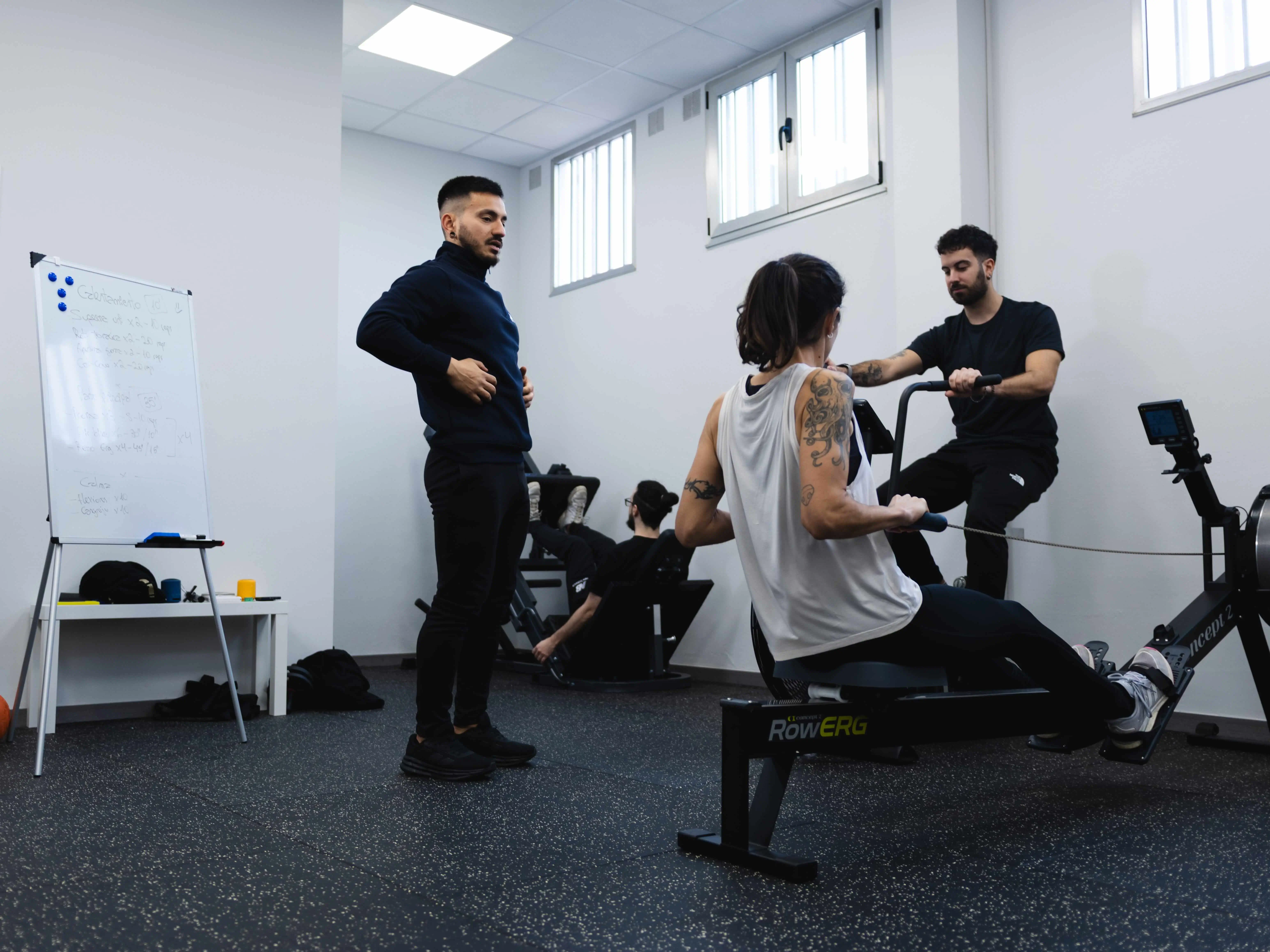 Mejora del rendimiento deportivo