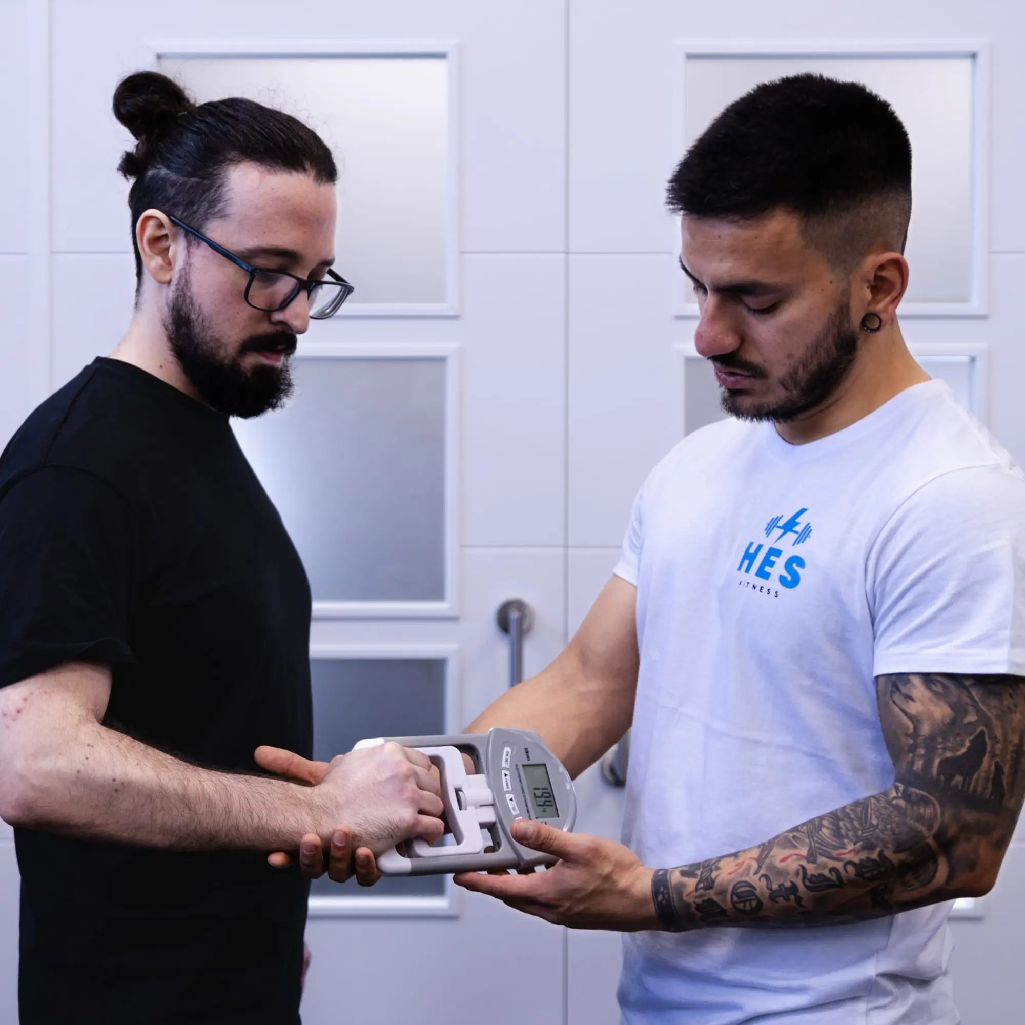 Valoraciones Físicas